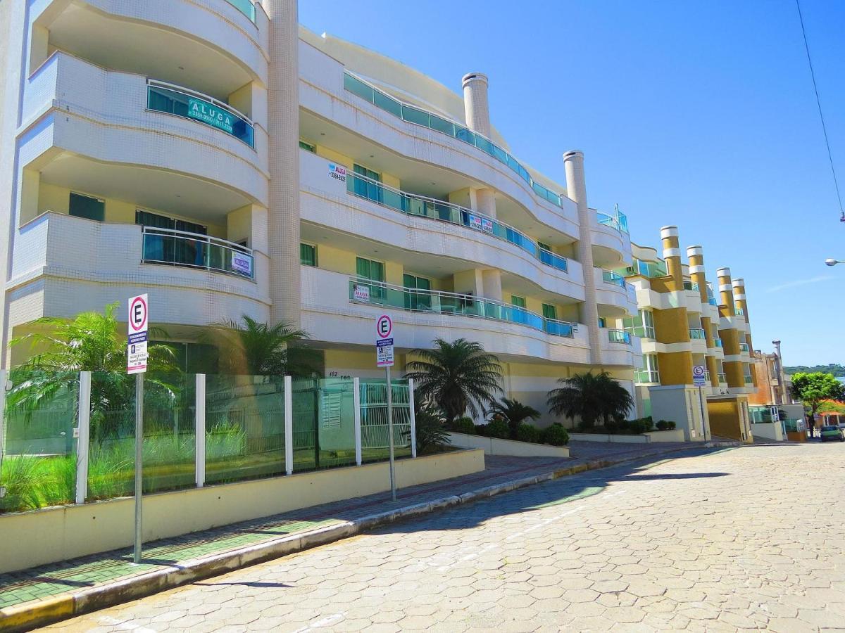 Apartmán Res. Nona Martha Bombinhas Exteriér fotografie