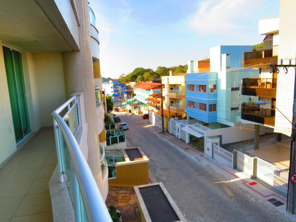 Apartmán Res. Nona Martha Bombinhas Exteriér fotografie