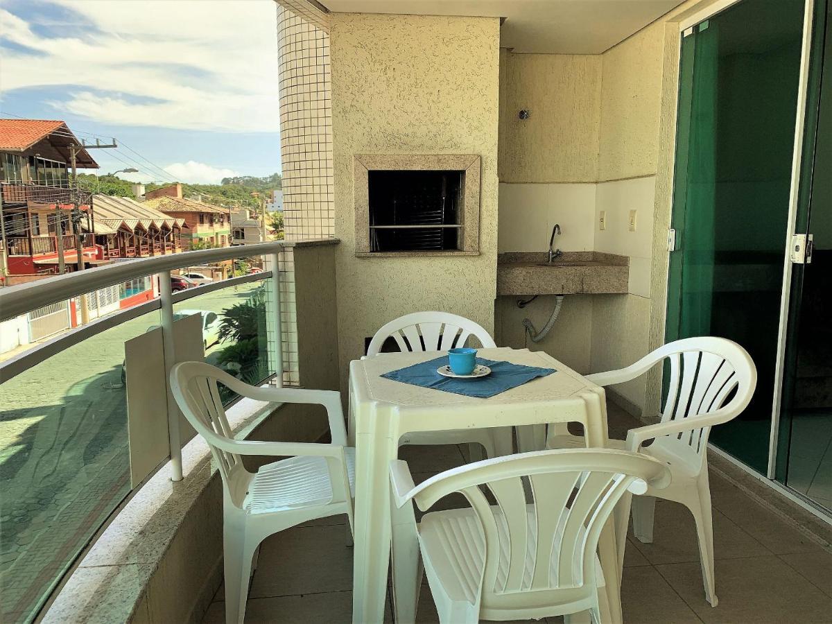 Apartmán Res. Nona Martha Bombinhas Exteriér fotografie
