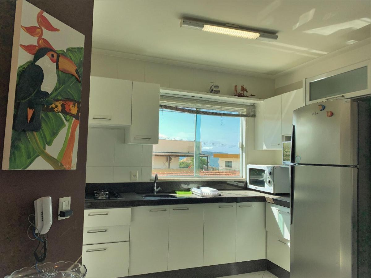 Apartmán Res. Nona Martha Bombinhas Exteriér fotografie