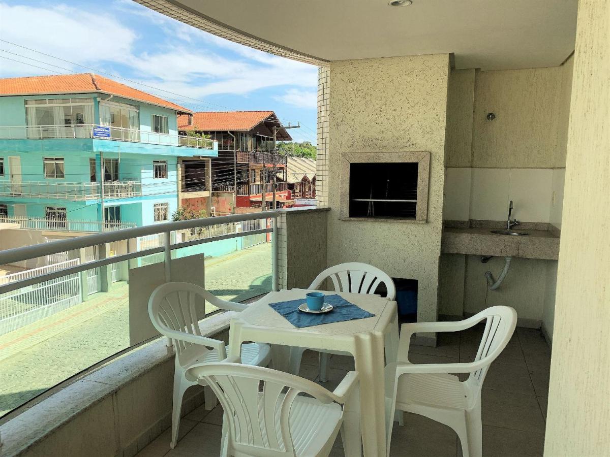 Apartmán Res. Nona Martha Bombinhas Exteriér fotografie