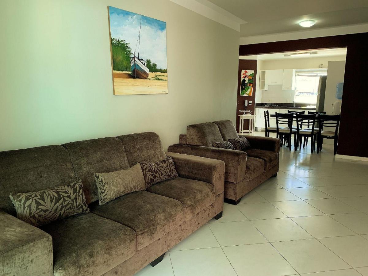 Apartmán Res. Nona Martha Bombinhas Exteriér fotografie
