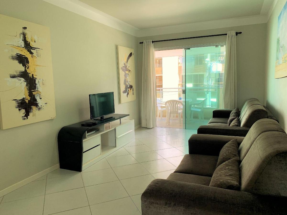 Apartmán Res. Nona Martha Bombinhas Exteriér fotografie