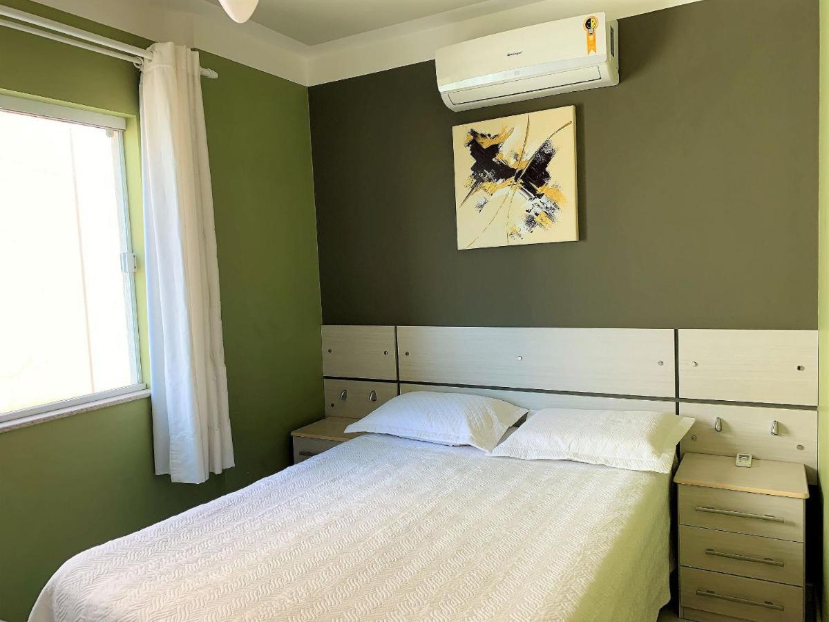 Apartmán Res. Nona Martha Bombinhas Exteriér fotografie