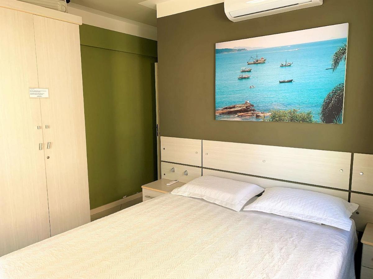 Apartmán Res. Nona Martha Bombinhas Exteriér fotografie