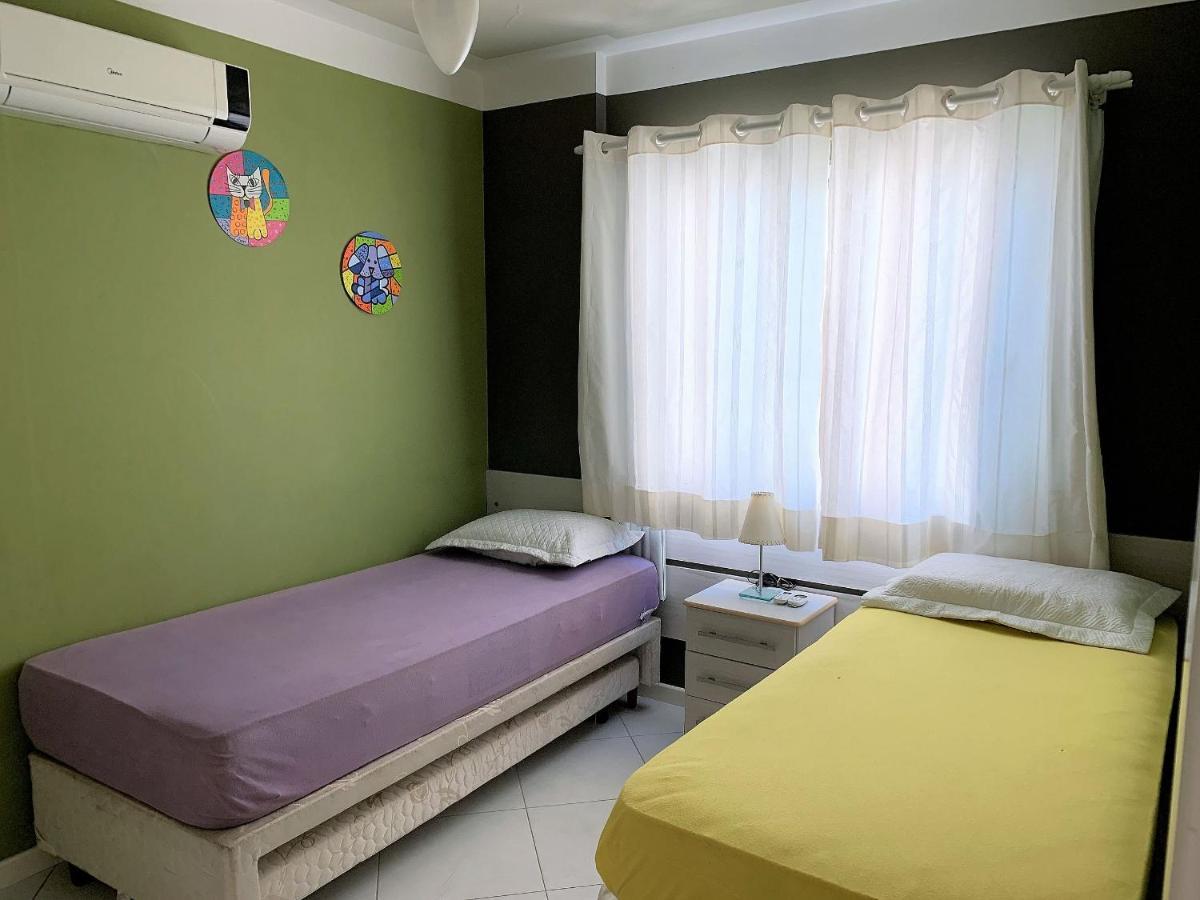 Apartmán Res. Nona Martha Bombinhas Exteriér fotografie