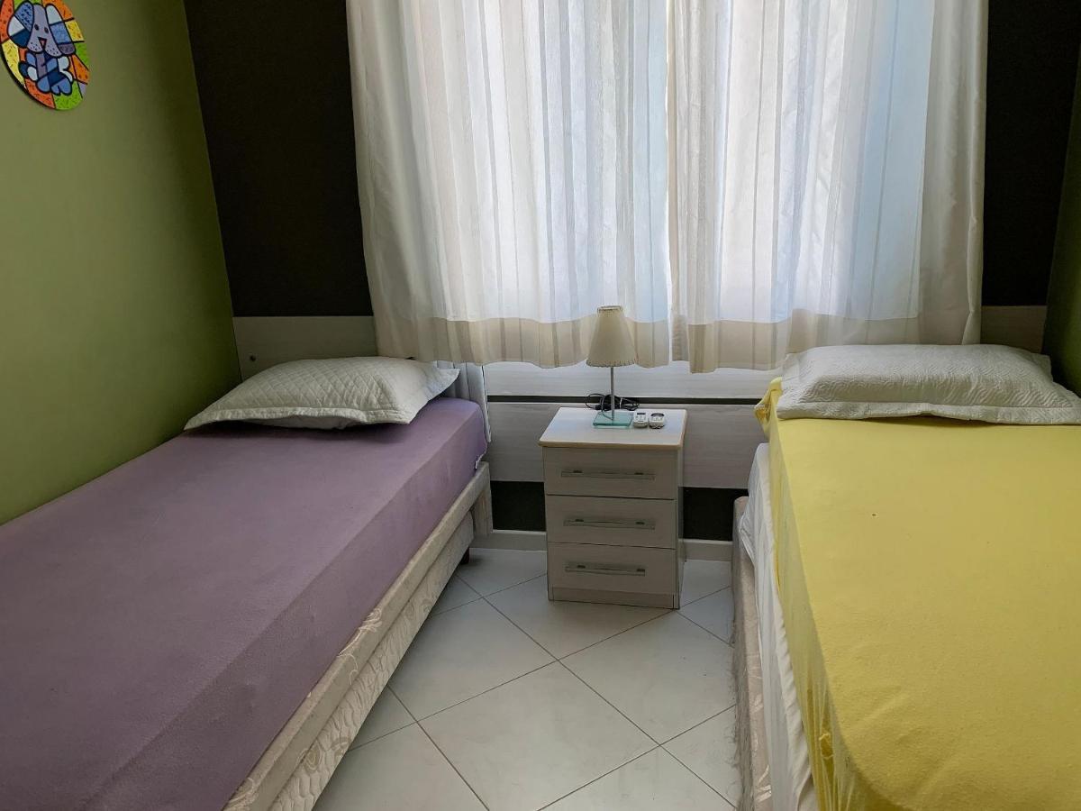 Apartmán Res. Nona Martha Bombinhas Exteriér fotografie