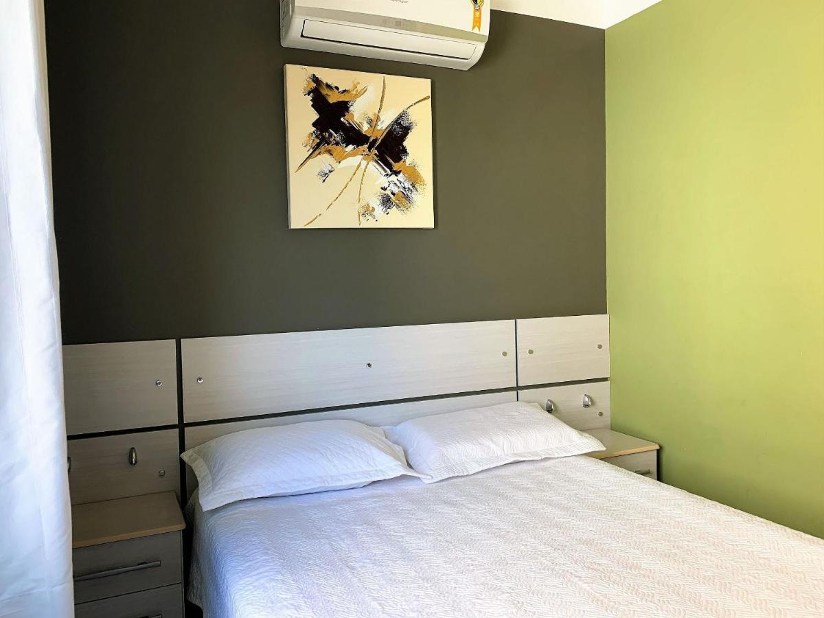 Apartmán Res. Nona Martha Bombinhas Exteriér fotografie