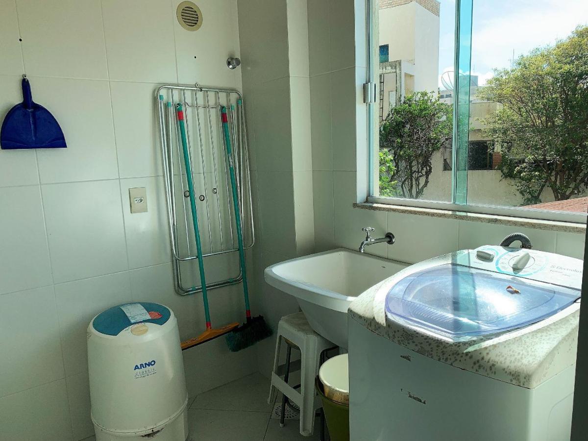 Apartmán Res. Nona Martha Bombinhas Exteriér fotografie