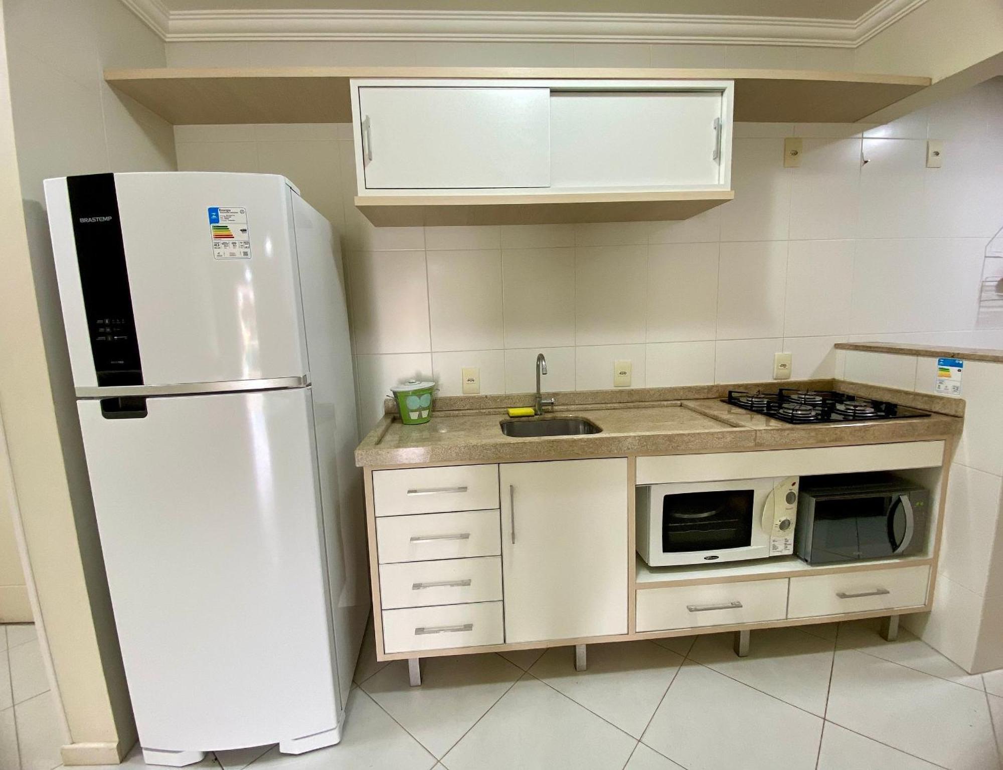 Apartmán Res. Nona Martha Bombinhas Exteriér fotografie