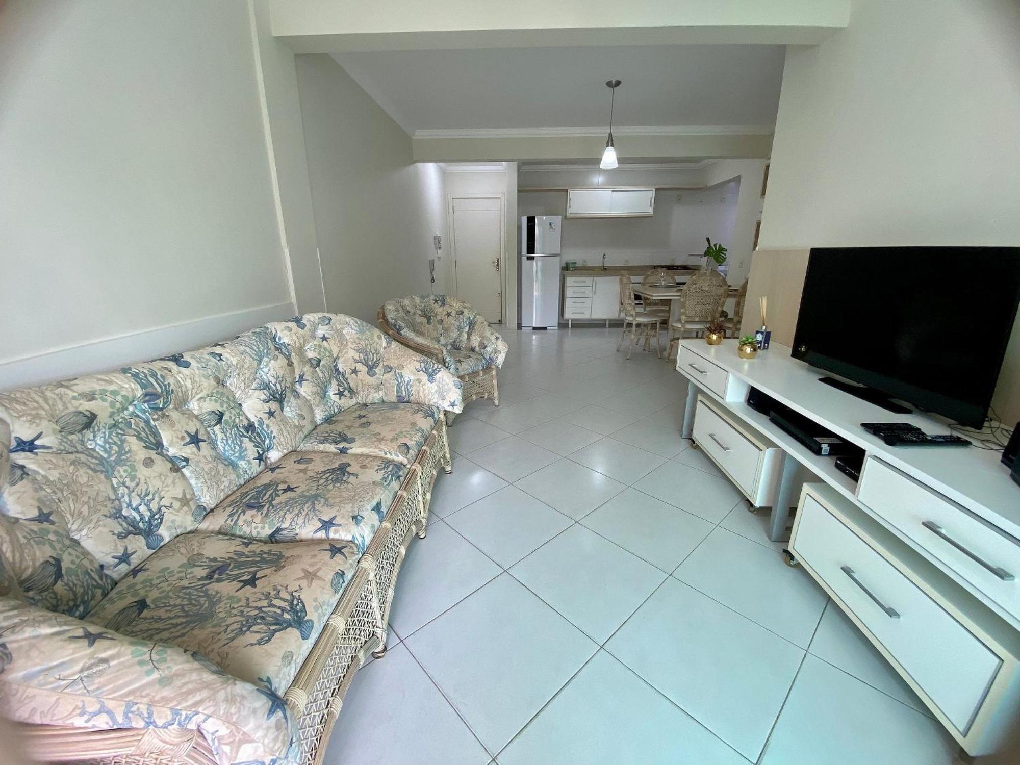 Apartmán Res. Nona Martha Bombinhas Exteriér fotografie