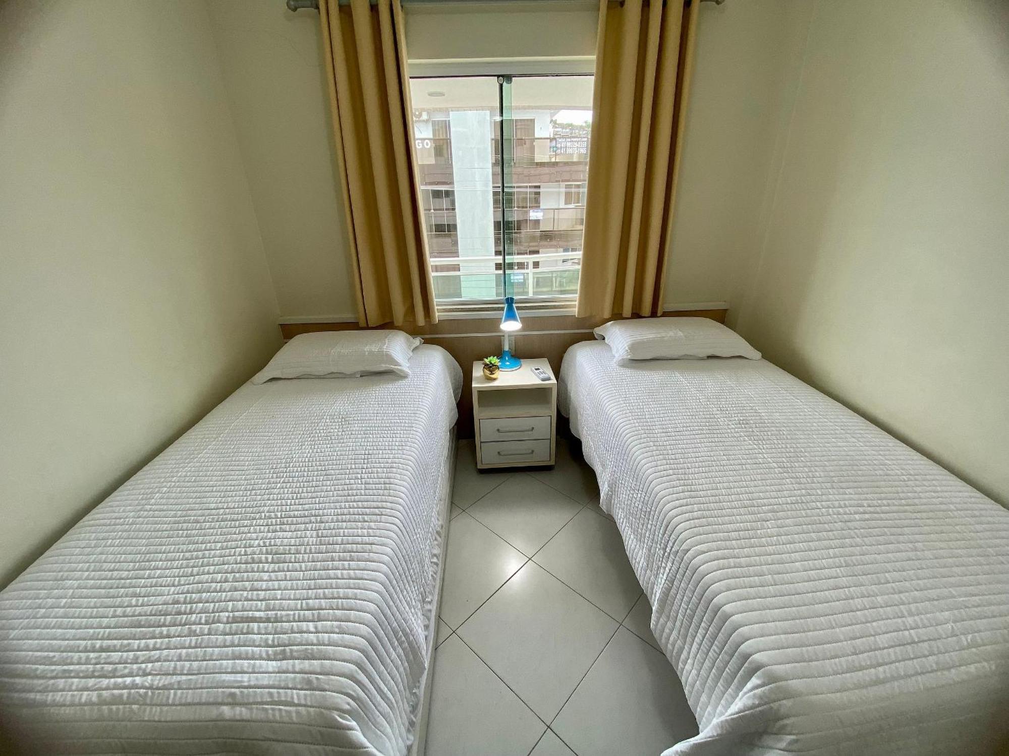 Apartmán Res. Nona Martha Bombinhas Exteriér fotografie