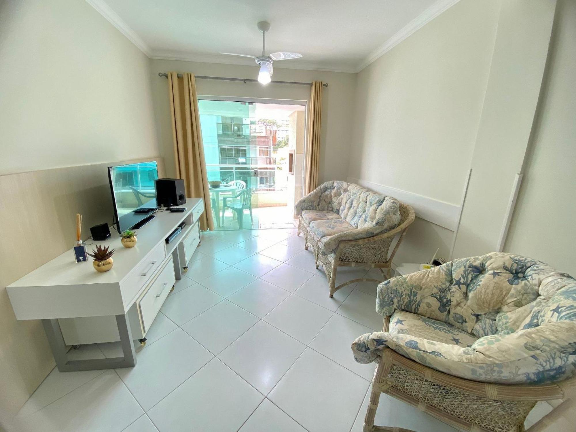 Apartmán Res. Nona Martha Bombinhas Exteriér fotografie